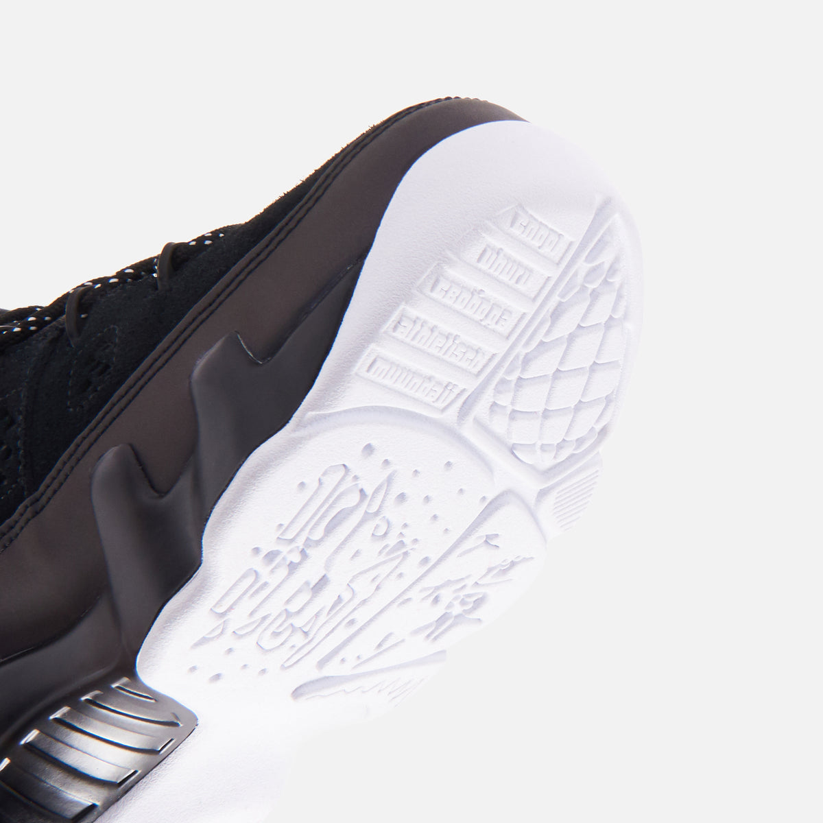 Nike Air Jordan 9 Retro - Black / White / Racer Blue