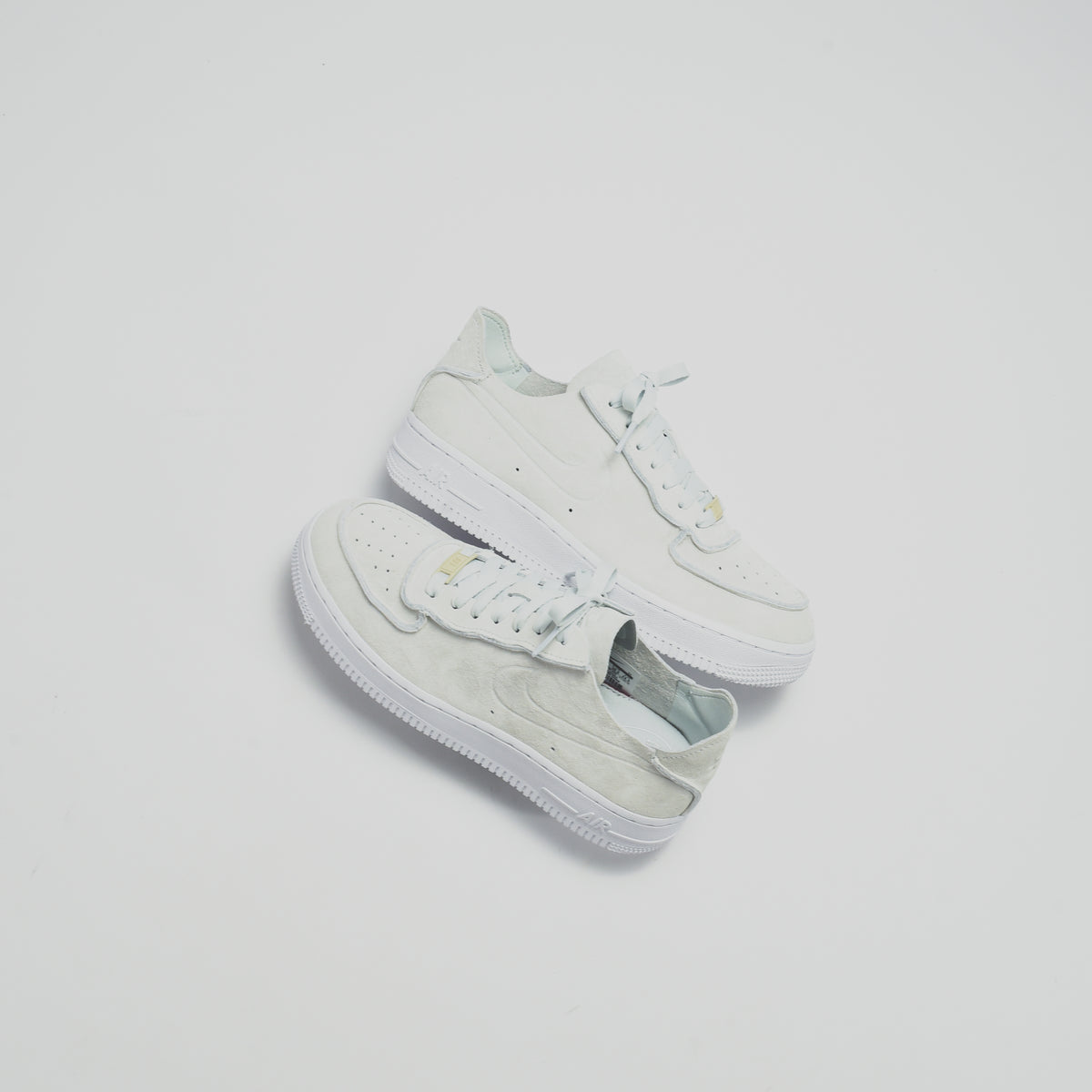 Nike WMNS Air Force 1 '07 Decon - Ghost Aqua / White