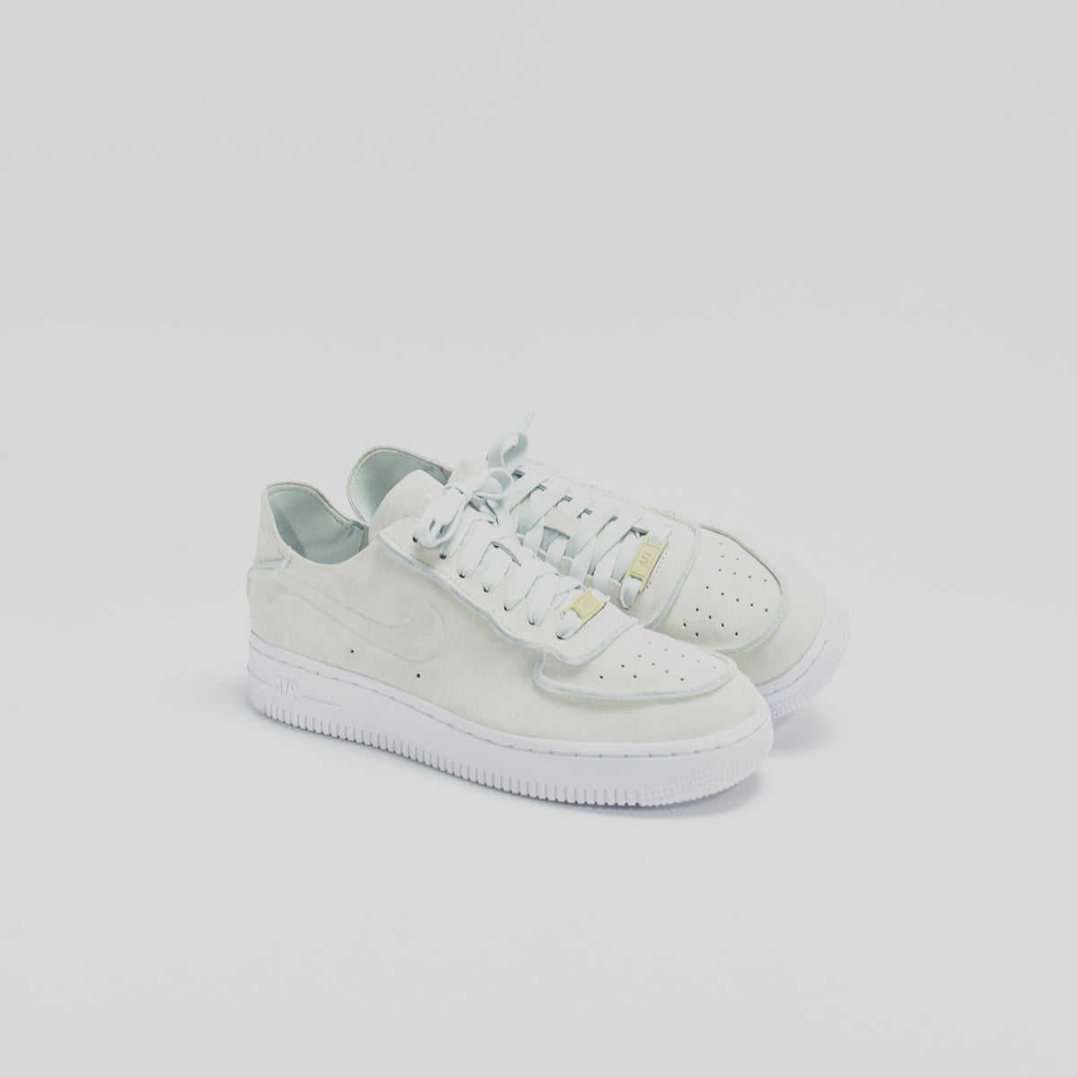 Nike WMNS Air Force 1 '07 Decon - Ghost Aqua / White