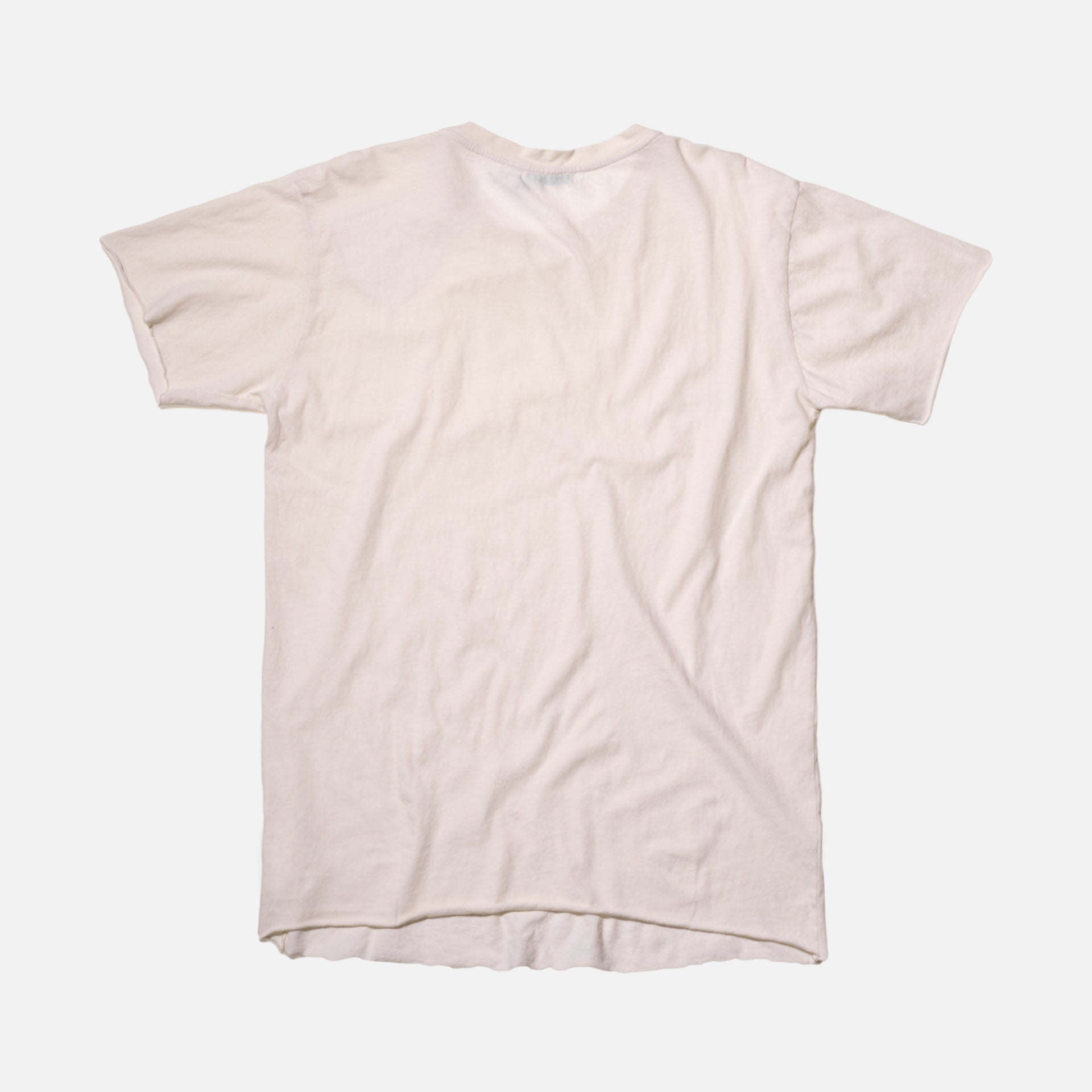 John Elliott Anti-Expo Tee - Natural
