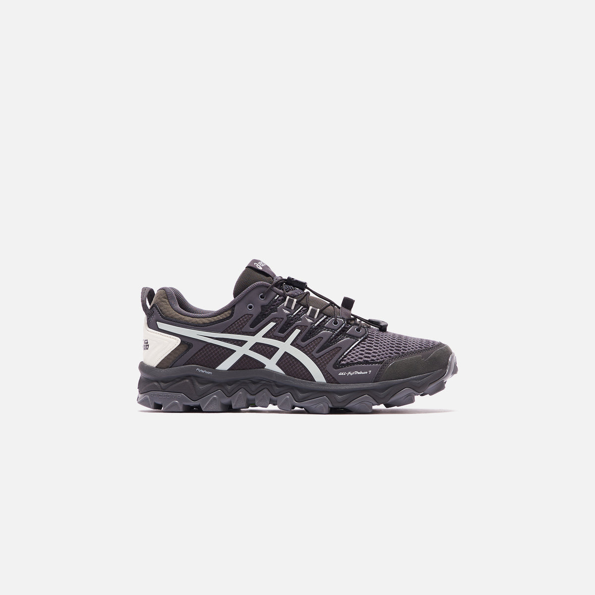 Asics x C2H4 Chemist Creations Gel-Fuji Trabuco 7 SPS - Carbon / Glacier Grey