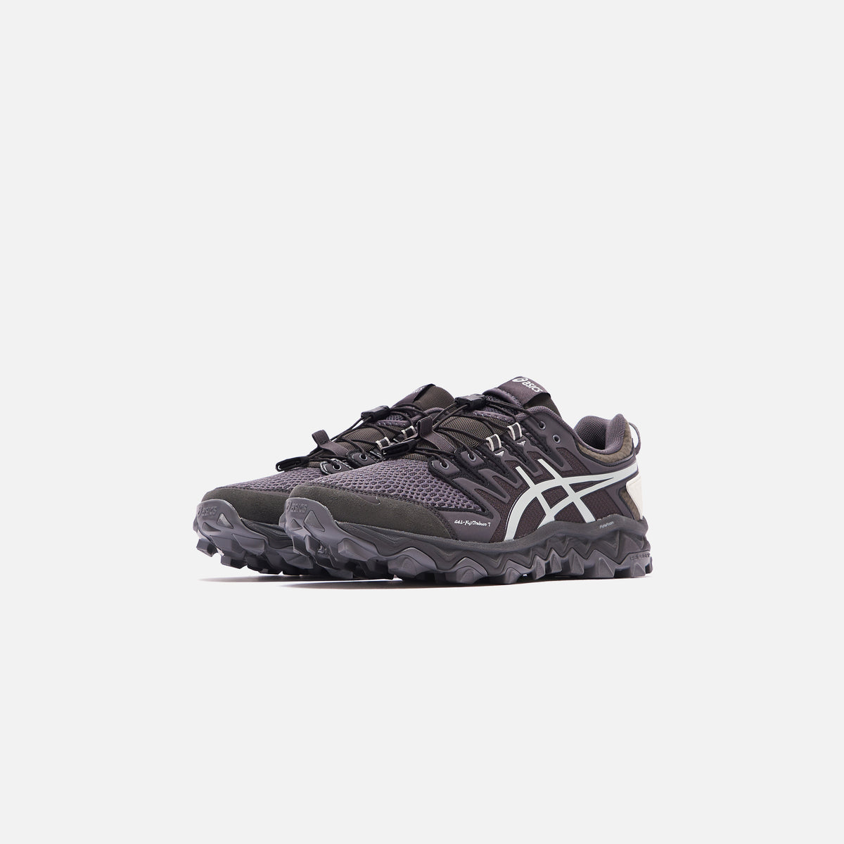 Asics x C2H4 Chemist Creations Gel-Fuji Trabuco 7 SPS - Carbon / Glacier Grey