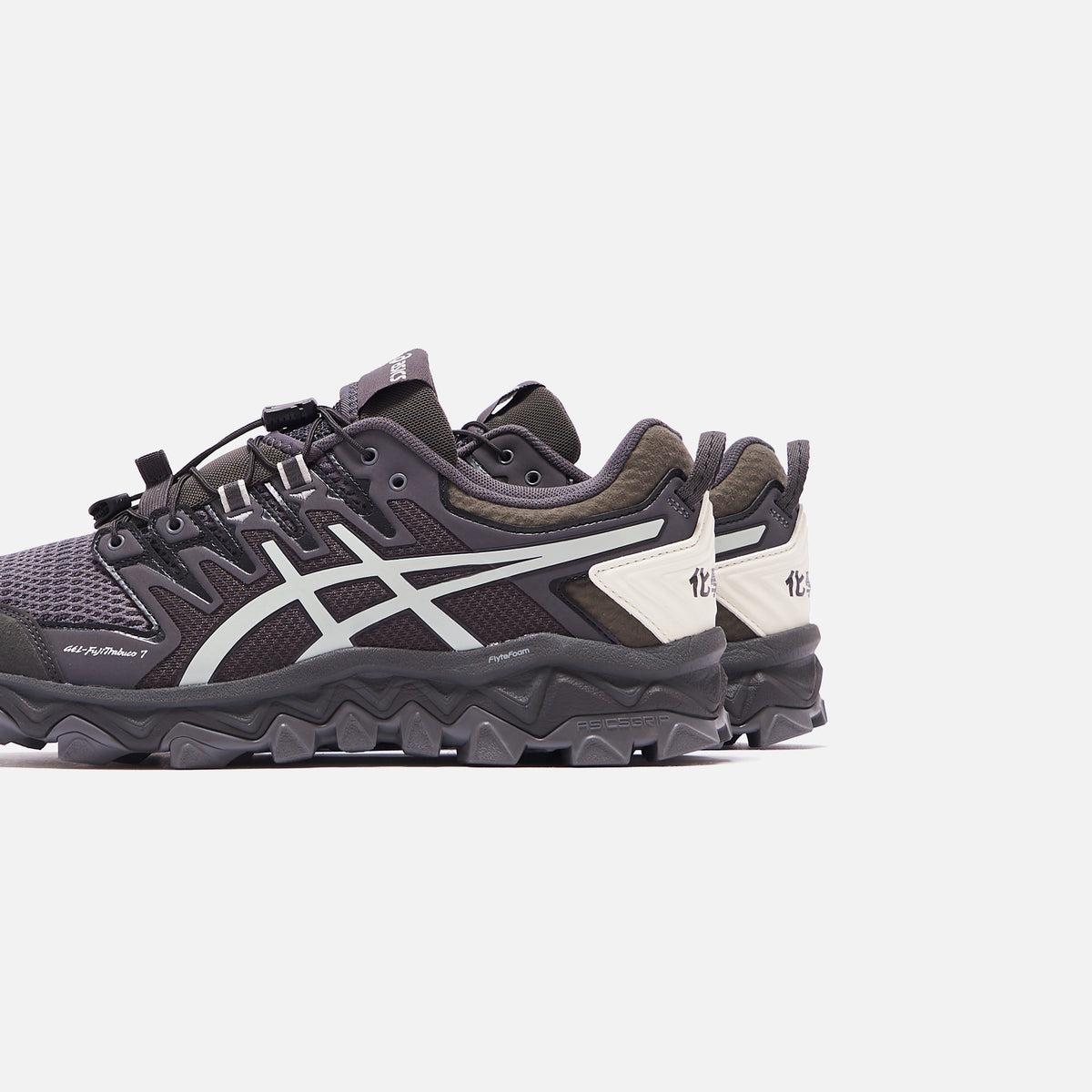 Asics x C2H4 Chemist Creations Gel-Fuji Trabuco 7 SPS - Carbon / Glacier Grey