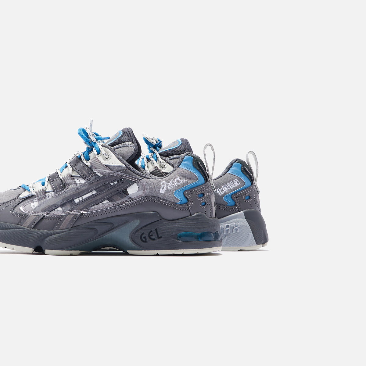 Asics x Chemist Creations Gel-Kayano 5 OG - Carbon