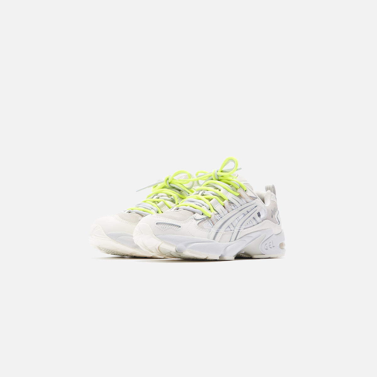 Asics x Chemist Creations Gel-Kayano 5 OG - Cream / Feather Grey