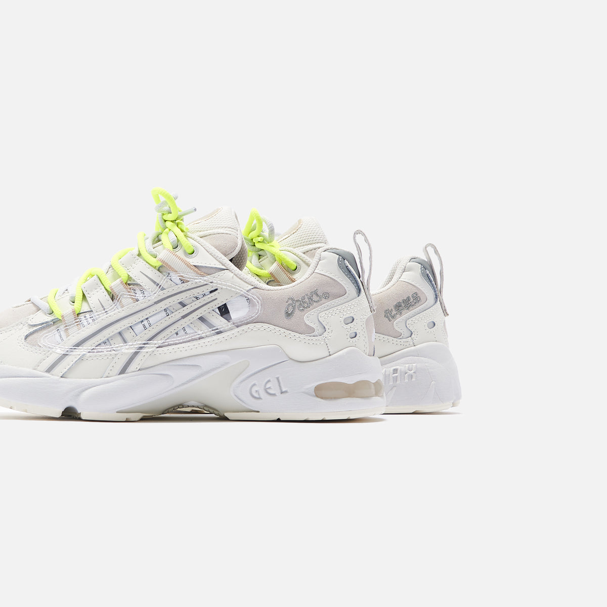 Asics x Chemist Creations Gel-Kayano 5 OG - Cream / Feather Grey
