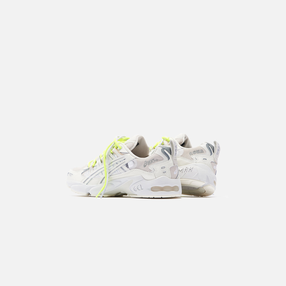 Asics x Chemist Creations Gel-Kayano 5 OG - Cream / Feather Grey