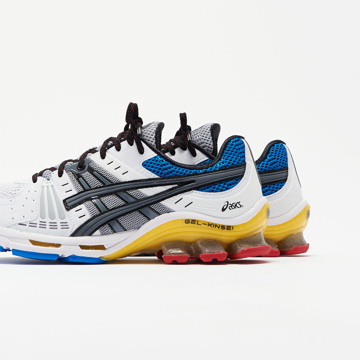 Asics GEL-Kinsei OG - White / Metropolis