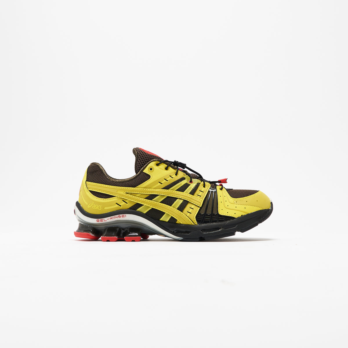 Asics GEL-Kinsei OG - Affix Brown Stone / Kelp