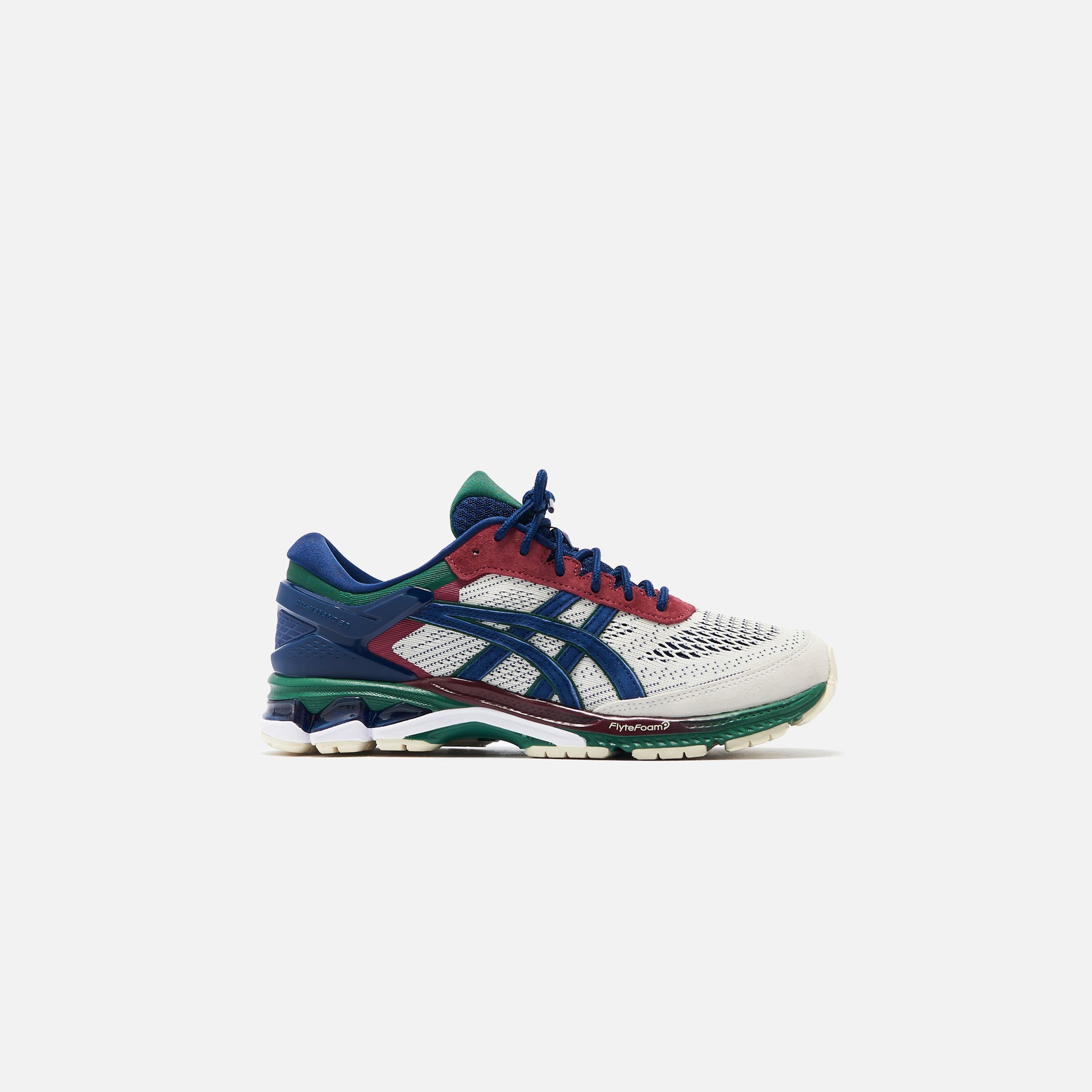 Asics Gel-Kayano 26 - Birch / Blue Expanse