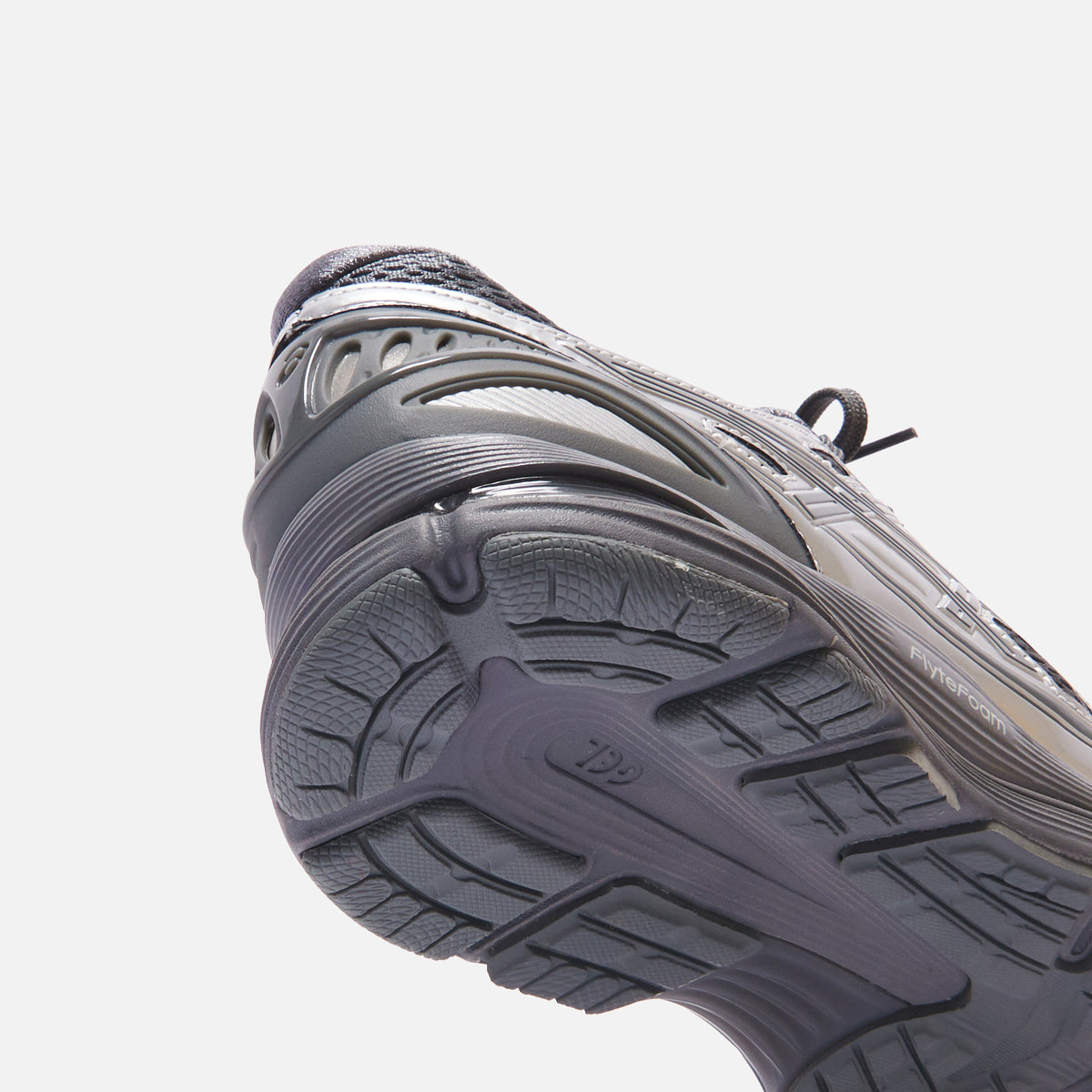 Asics x Kiko Kostadinov Gel-Korika - Silver / Steel Grey
