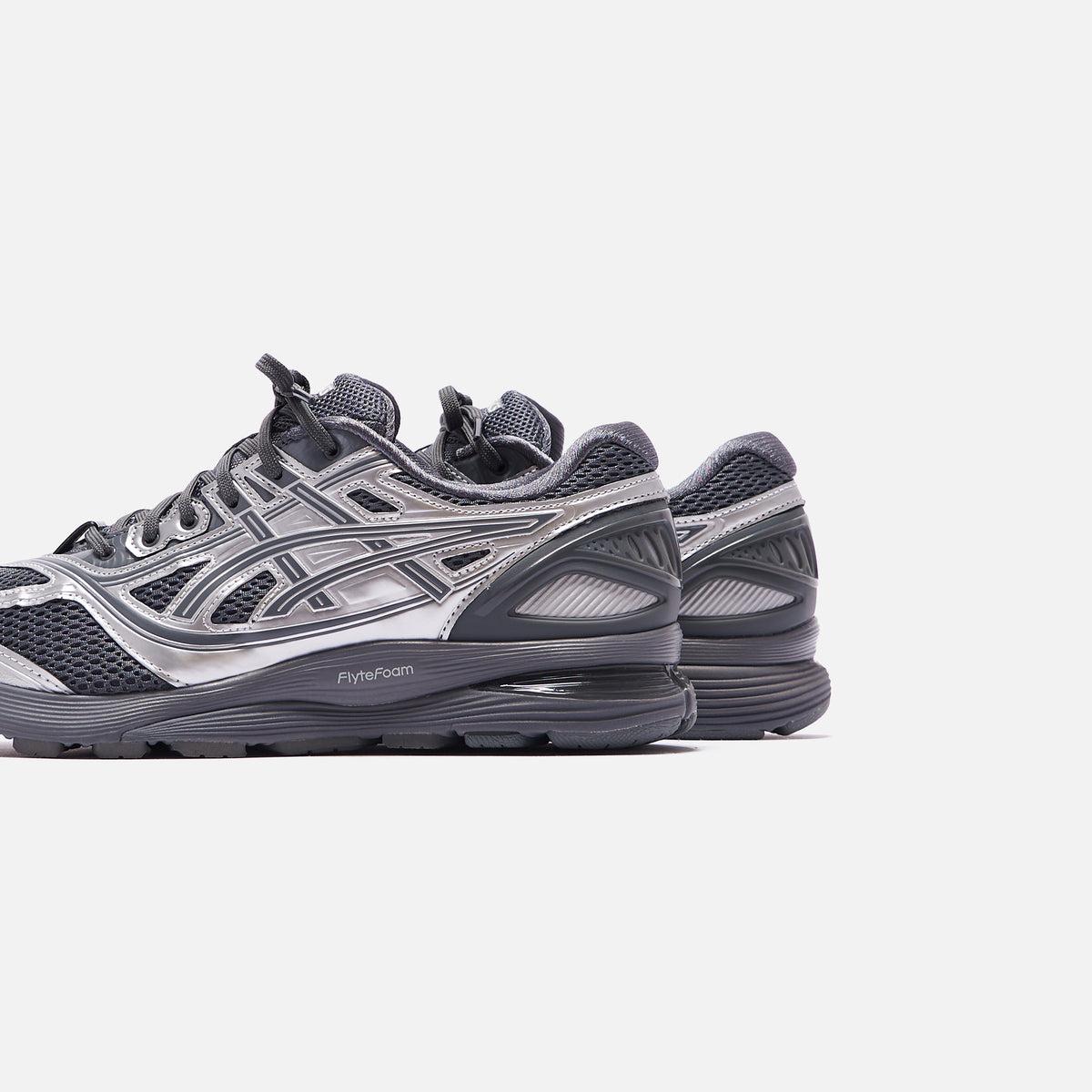 Asics x Kiko Kostadinov Gel-Korika - Silver / Steel Grey