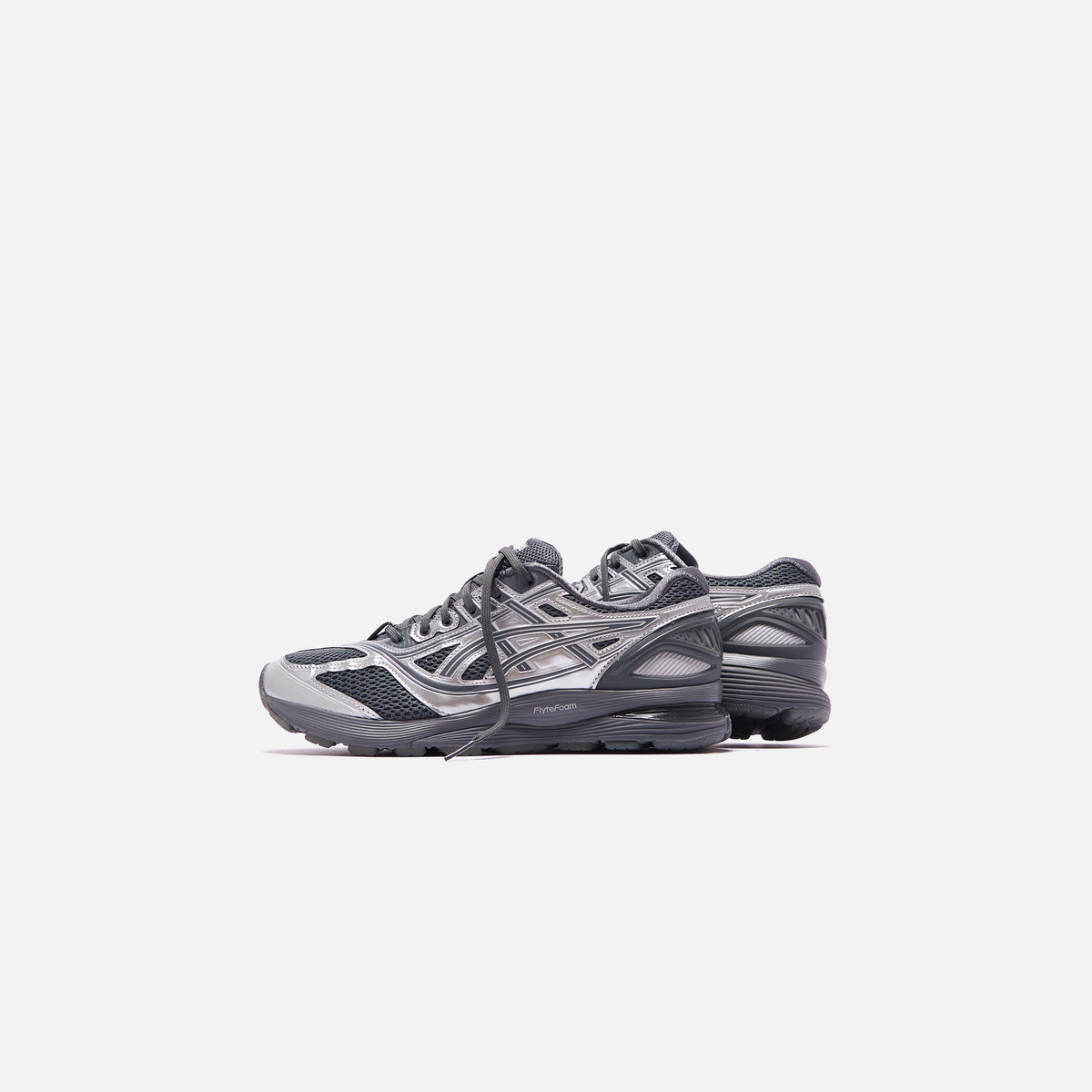 Asics x Kiko Kostadinov Gel-Korika - Silver / Steel Grey