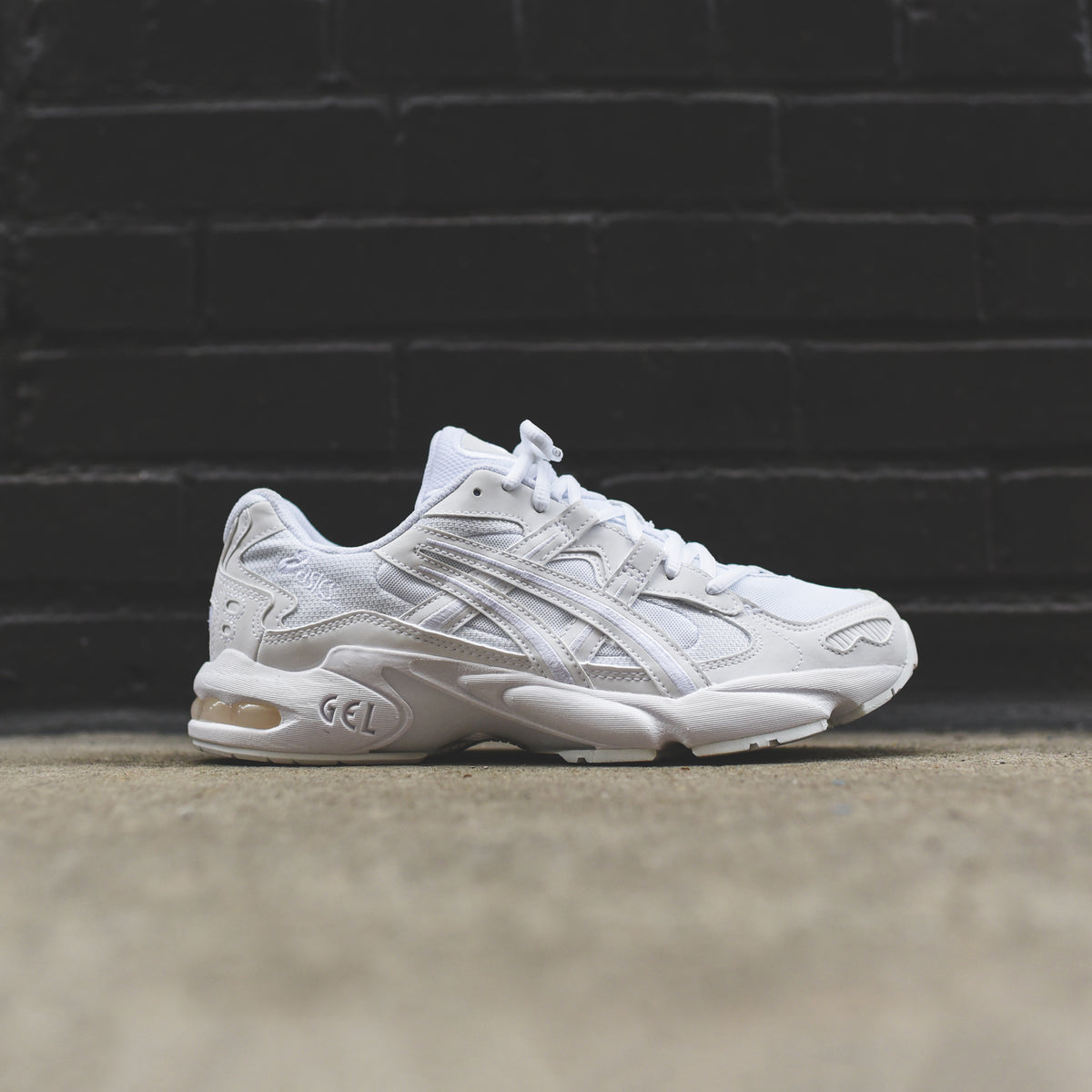 Asics Gel-Kayano 5 OG - Triple White