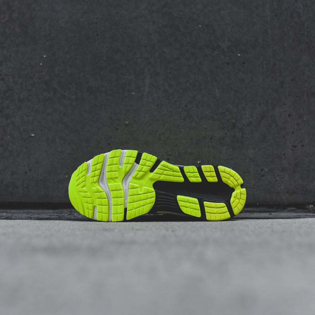 Asics Gel-Nimbus 21 - Safety Yellow / Black