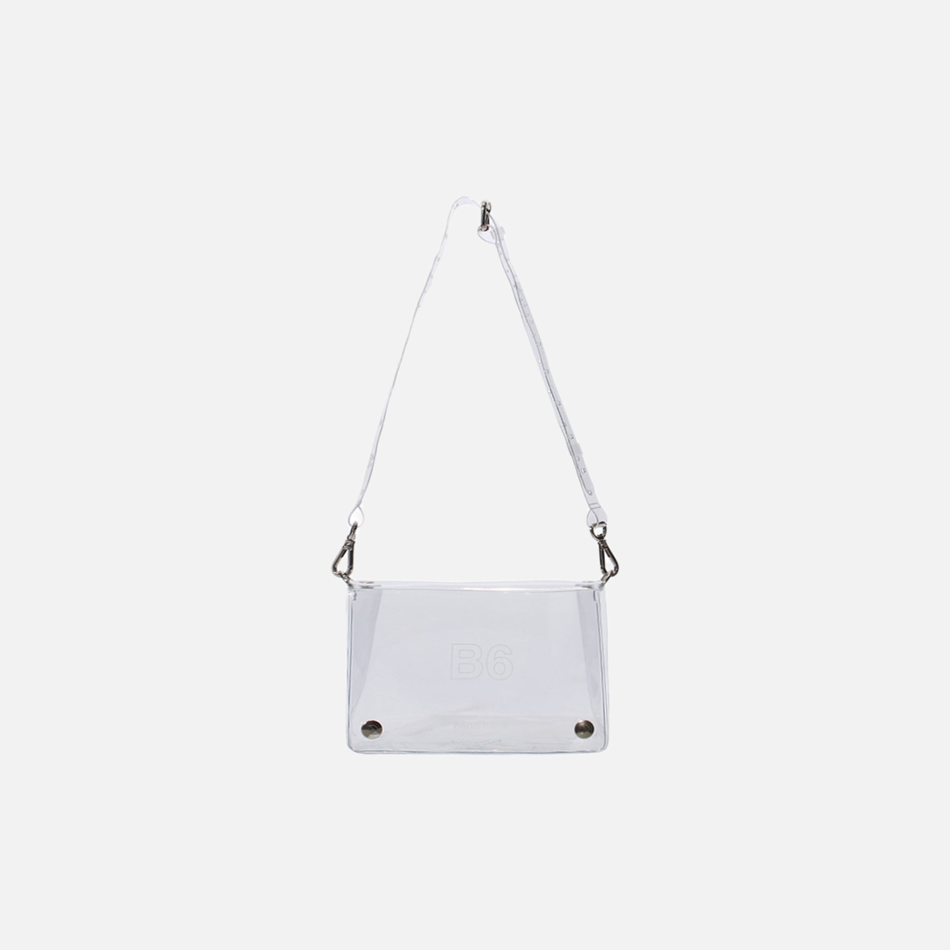 Nana-Nana B6 PVC Bag - Clear