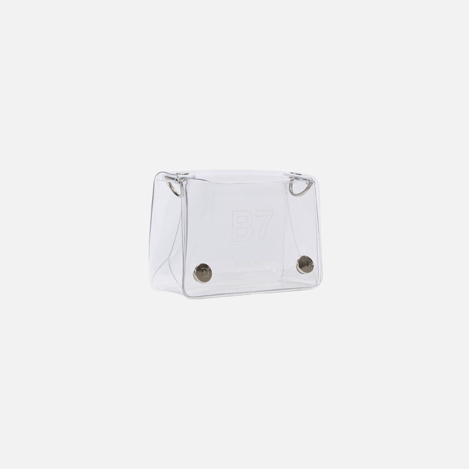 Nana-Nana B7 PVC Bag - Clear