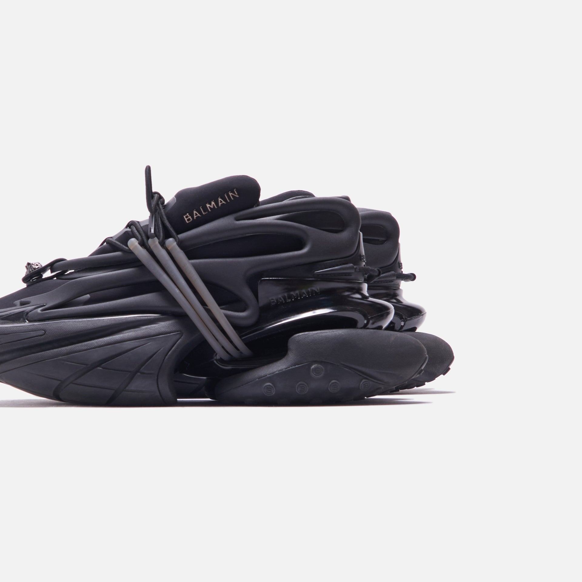Balmain Unicorn - Black