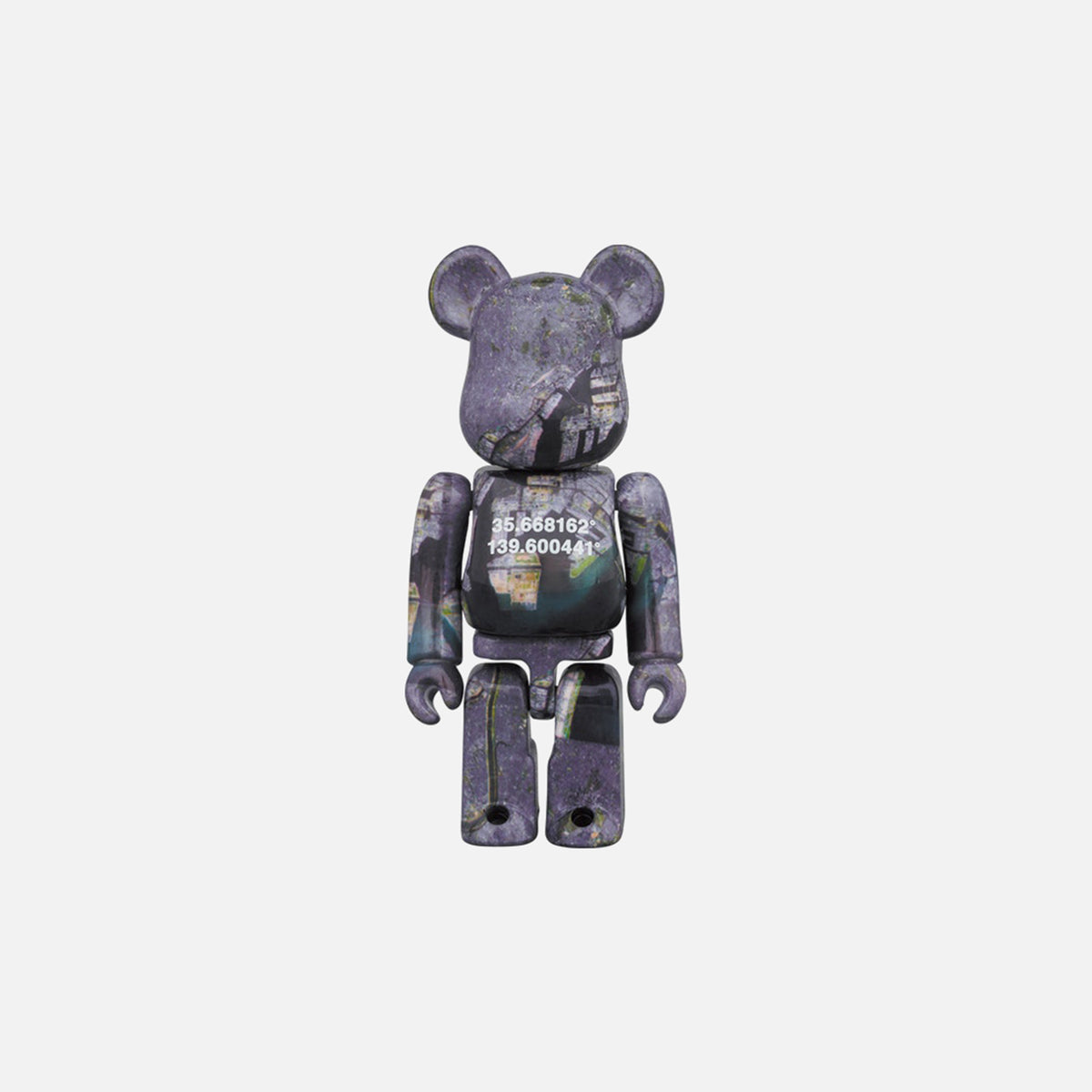 Medicom Toy Benjamin Grant Overview Tokyo 400% + 100%