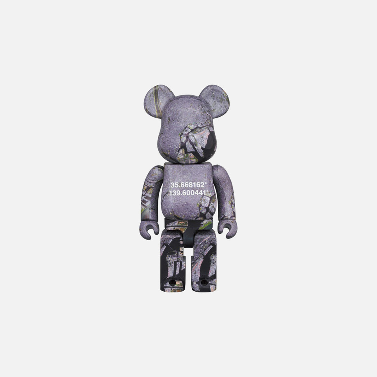 Medicom Toy Benjamin Grant Overview Tokyo 400% + 100%