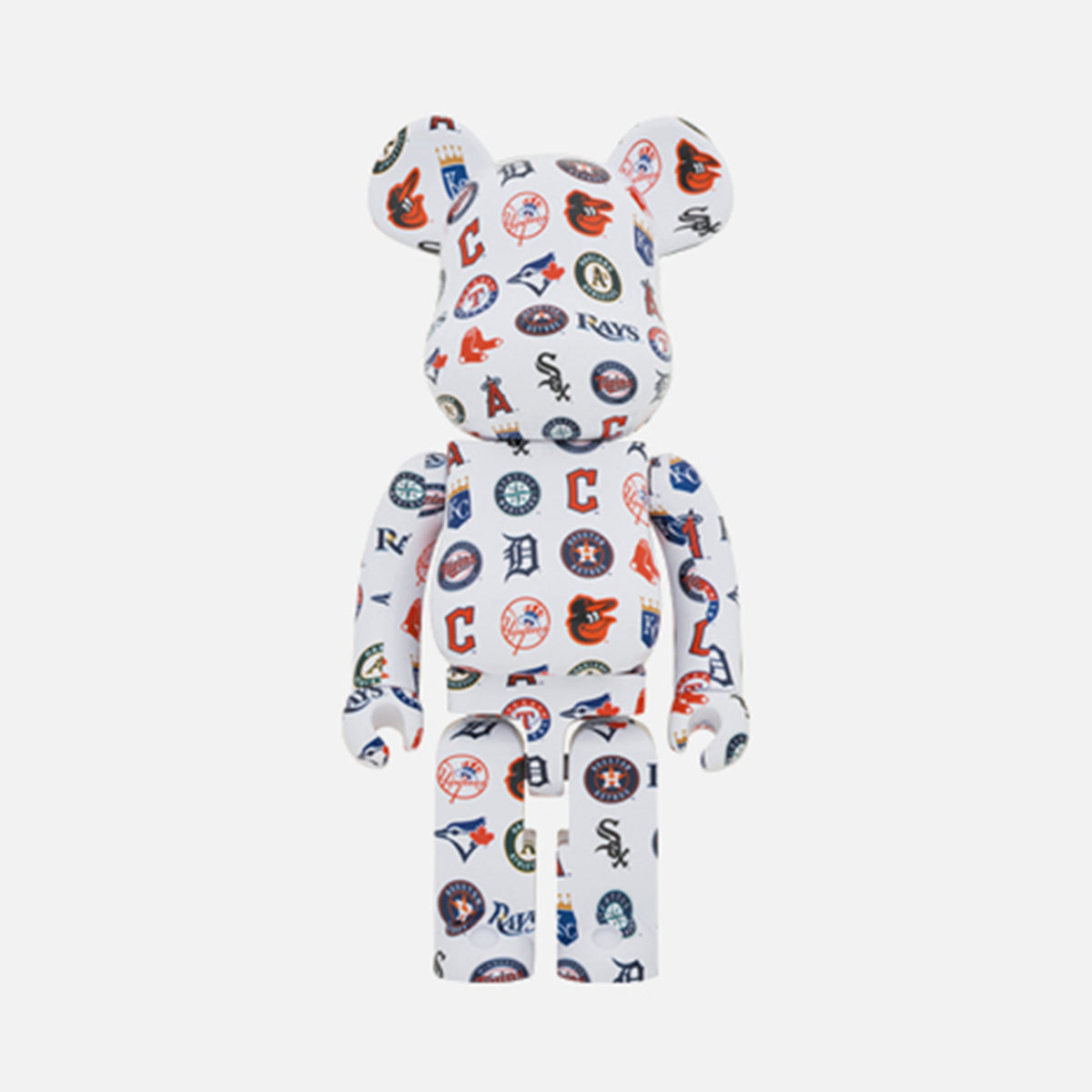 Medicom Toy Be@rbrick MLB American League 1000%