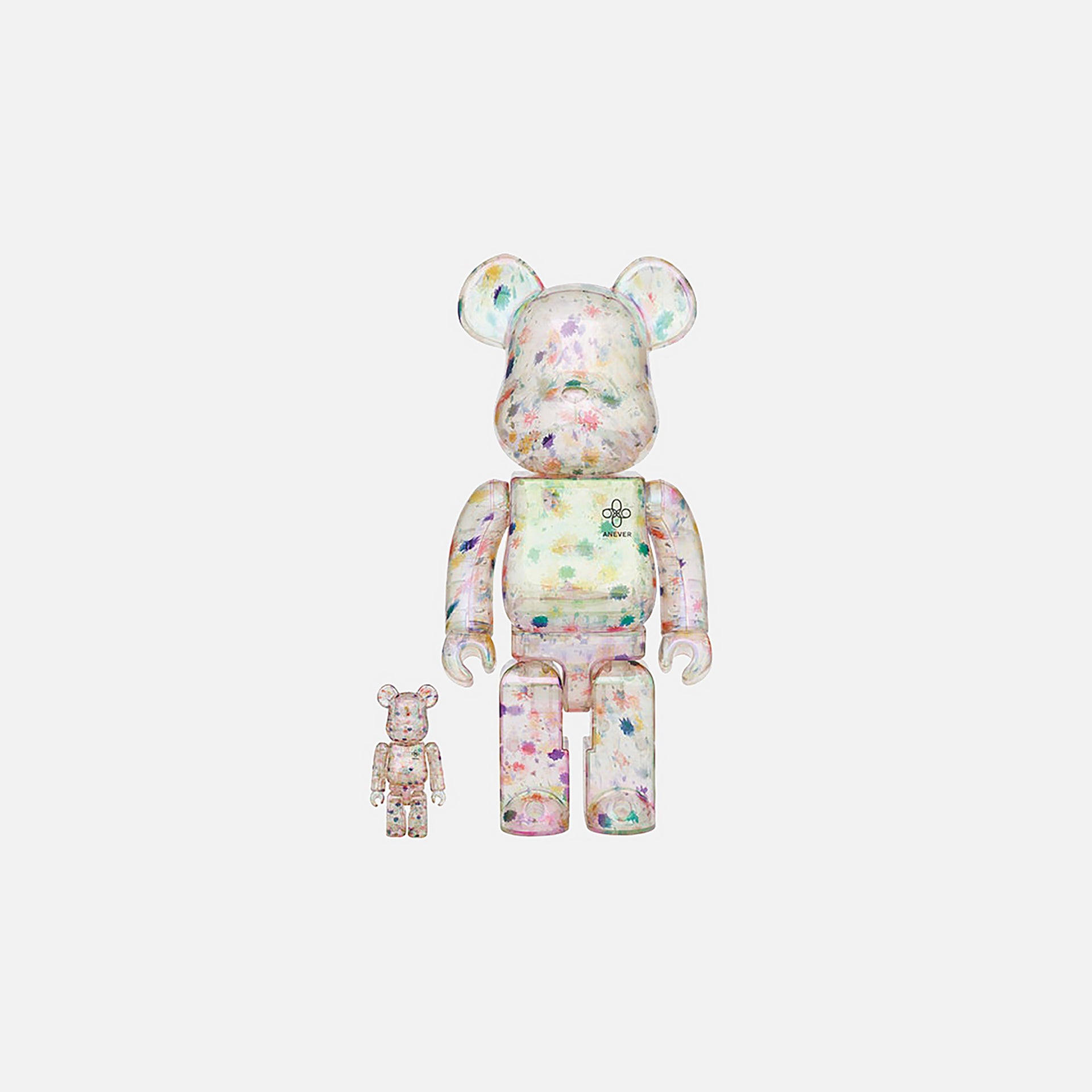 Medicom Toy Anever 400% + 100%