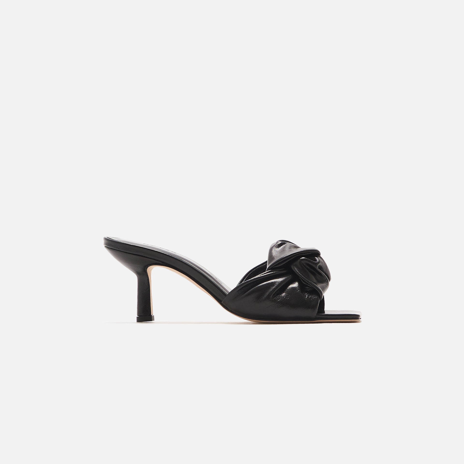 By Far WMNS Lana Black Gloss Leather