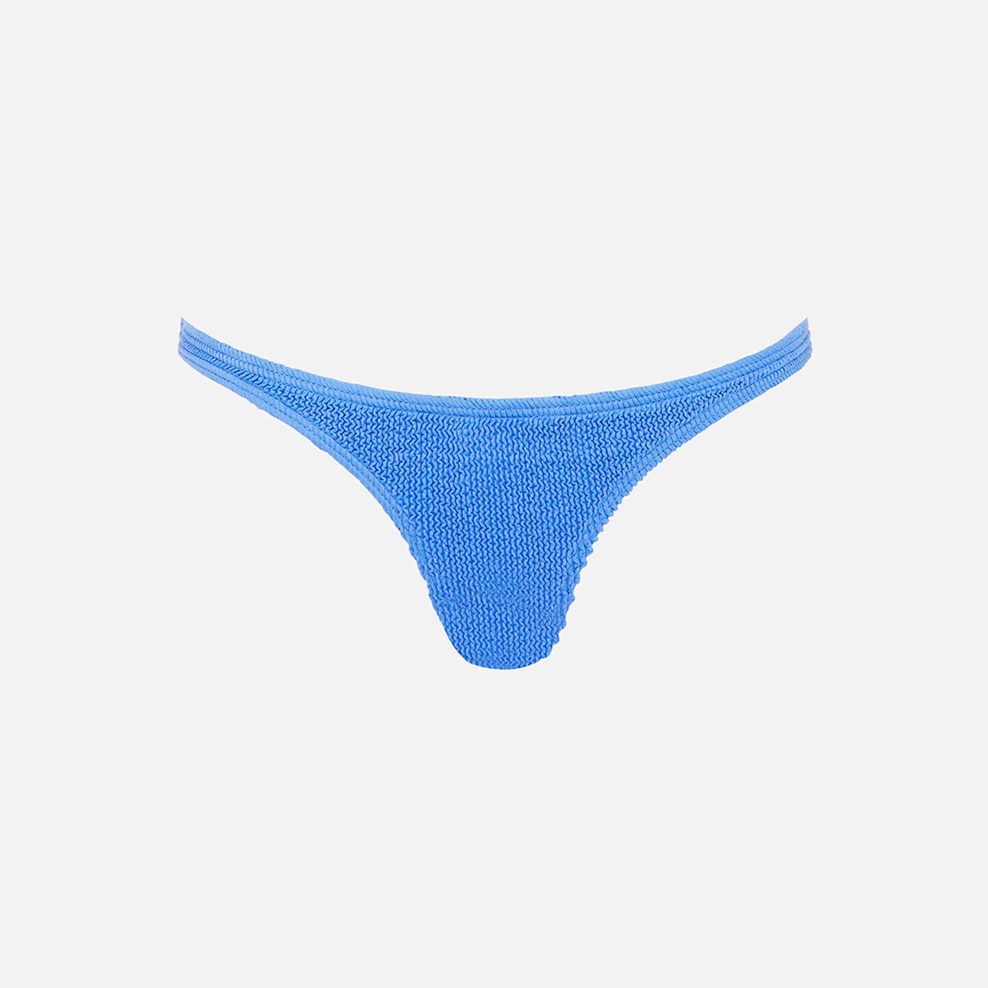 Bond Eye Vista Bikini Bottom - Tranquil Blue Eco