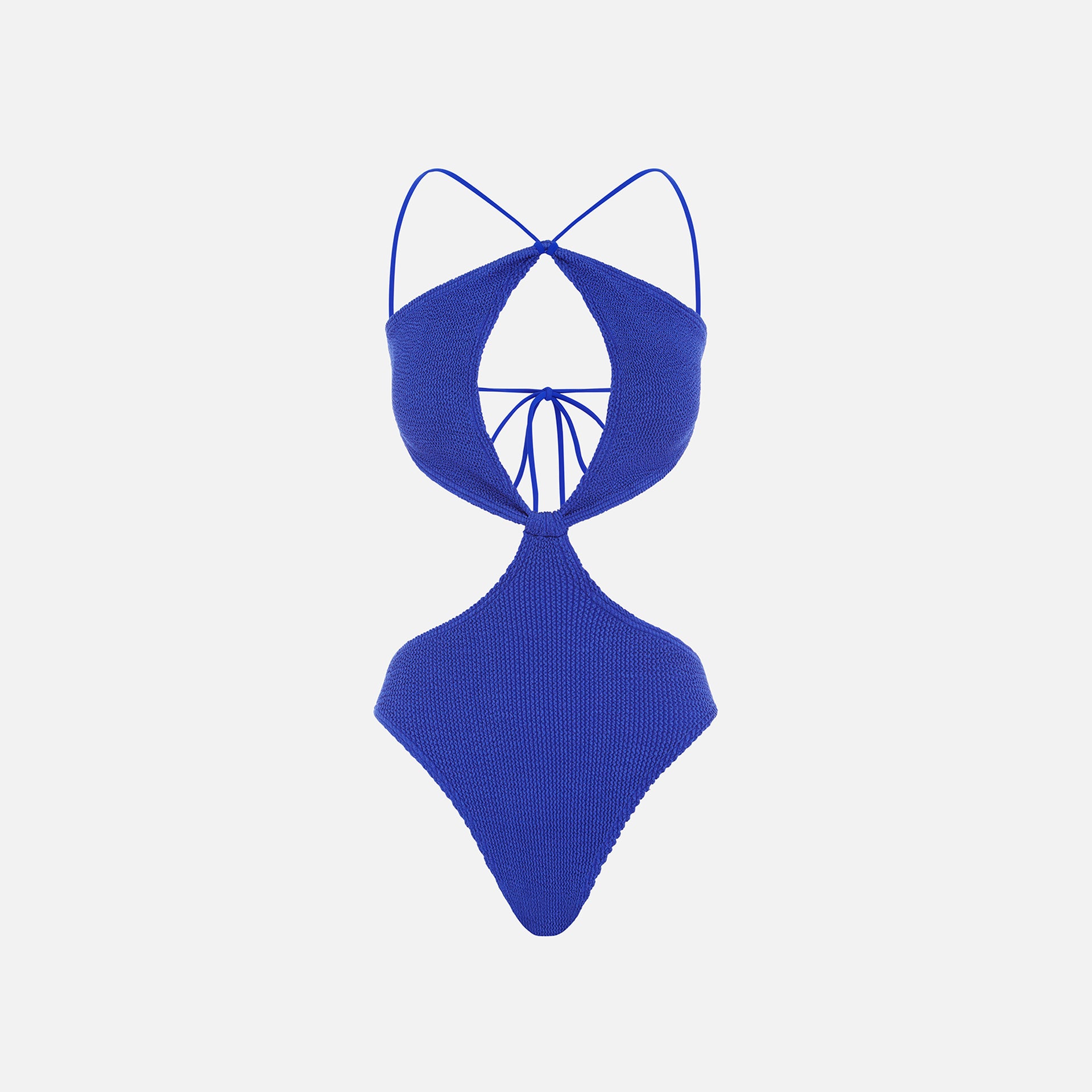 Bond Eye Naira One PIece - Lapis Shimmer