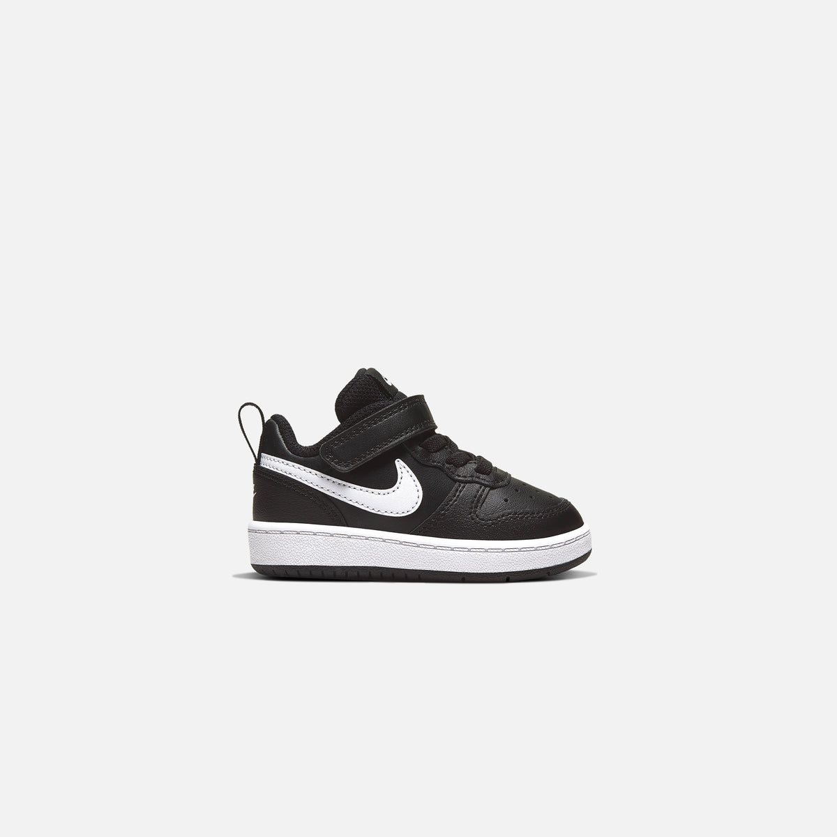 Nike Toddler Court Borough Low 2 - Black / White