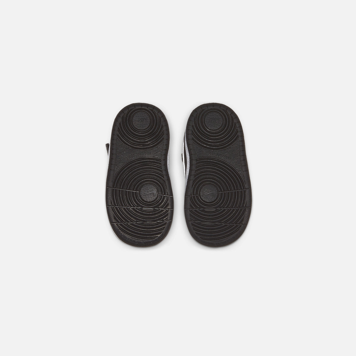 Nike Toddler Court Borough Low 2 - Black / White