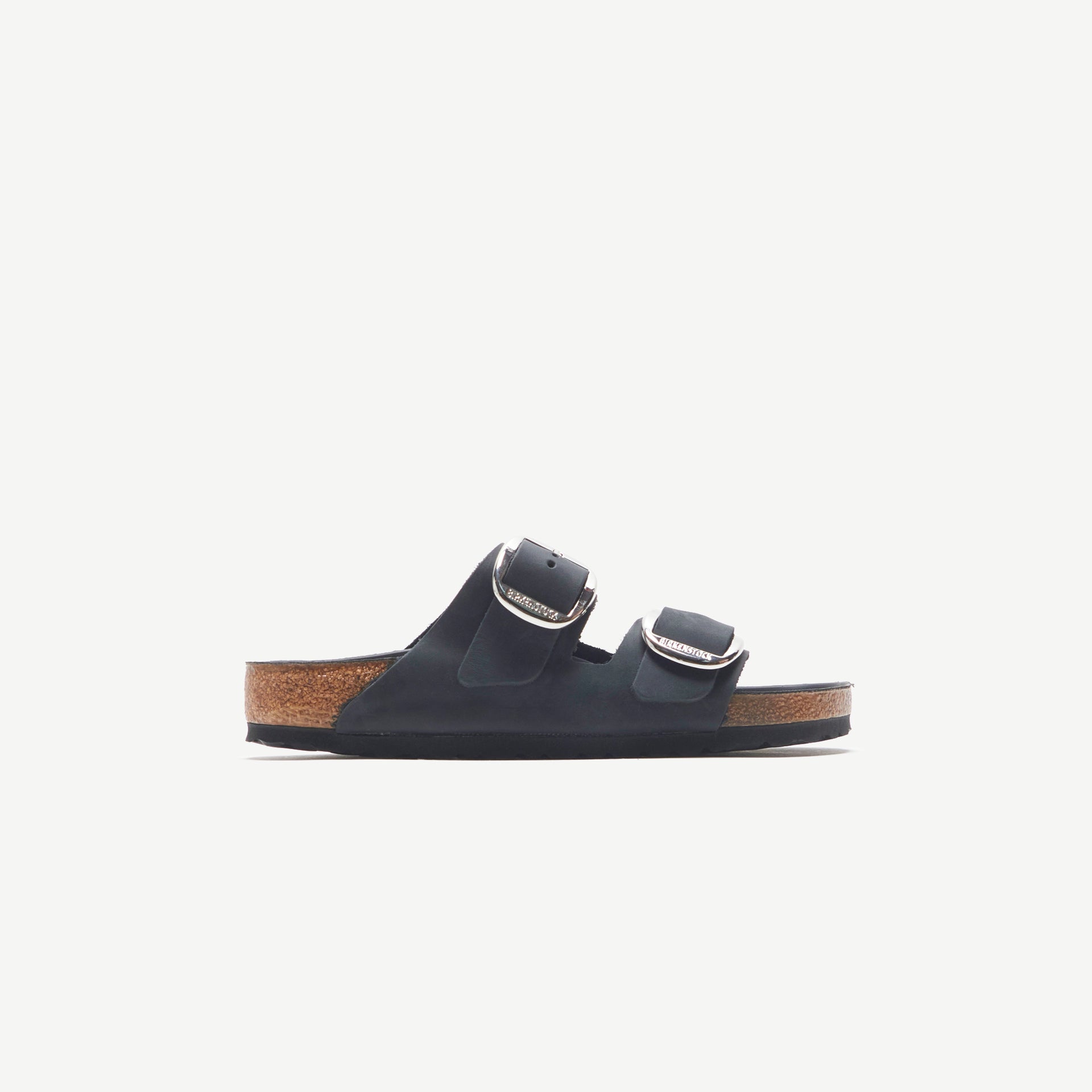 Birkenstock WMNS Arizona Big Buckle - Black