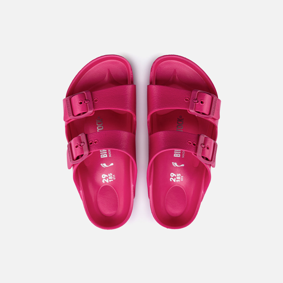 Birkenstock Kids Arizona Eva - Beetroot Purple