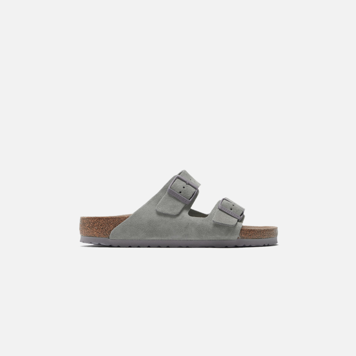 Birkenstock Arizona Soft Footbed - Stone Coin