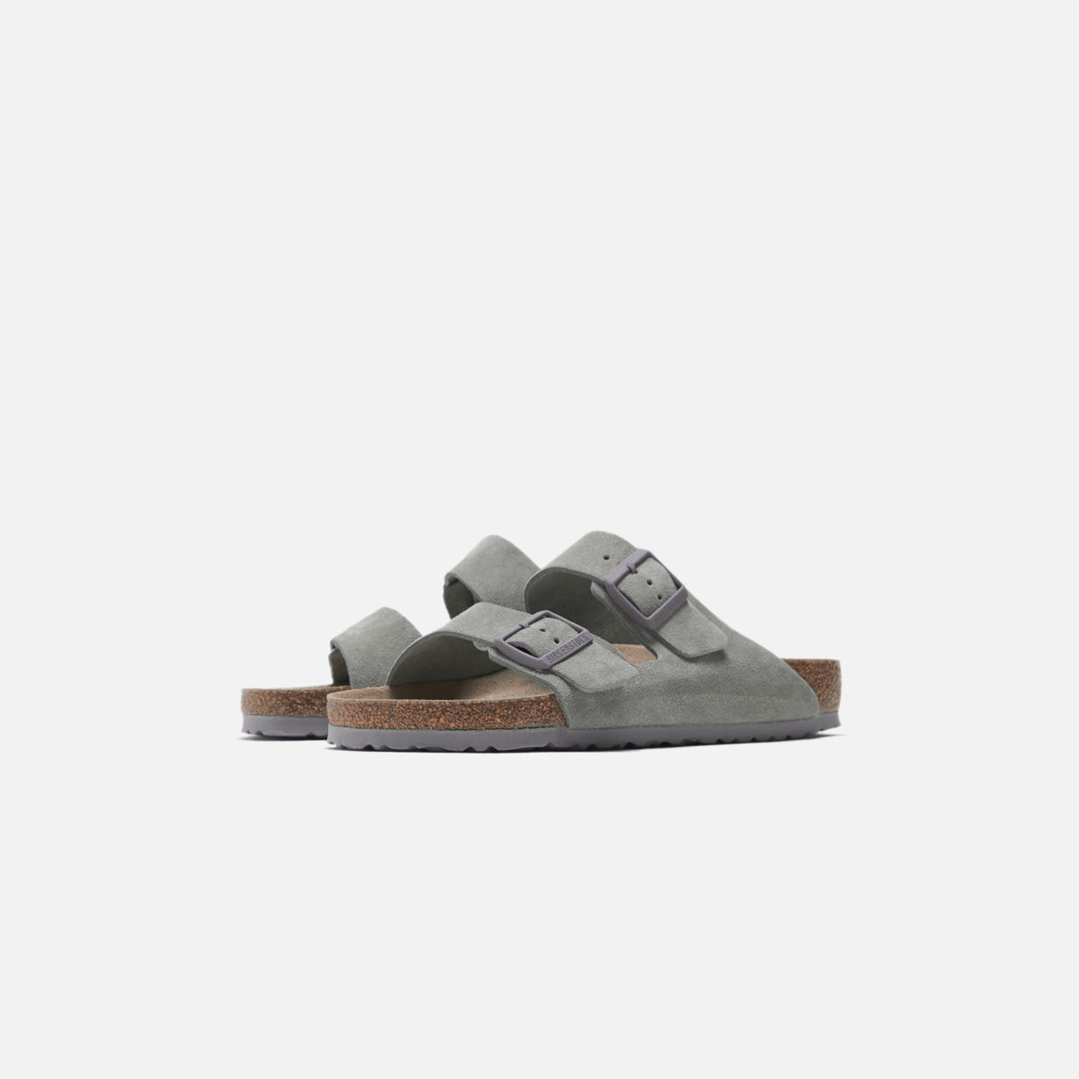Birkenstock Arizona Soft Footbed - Stone Coin