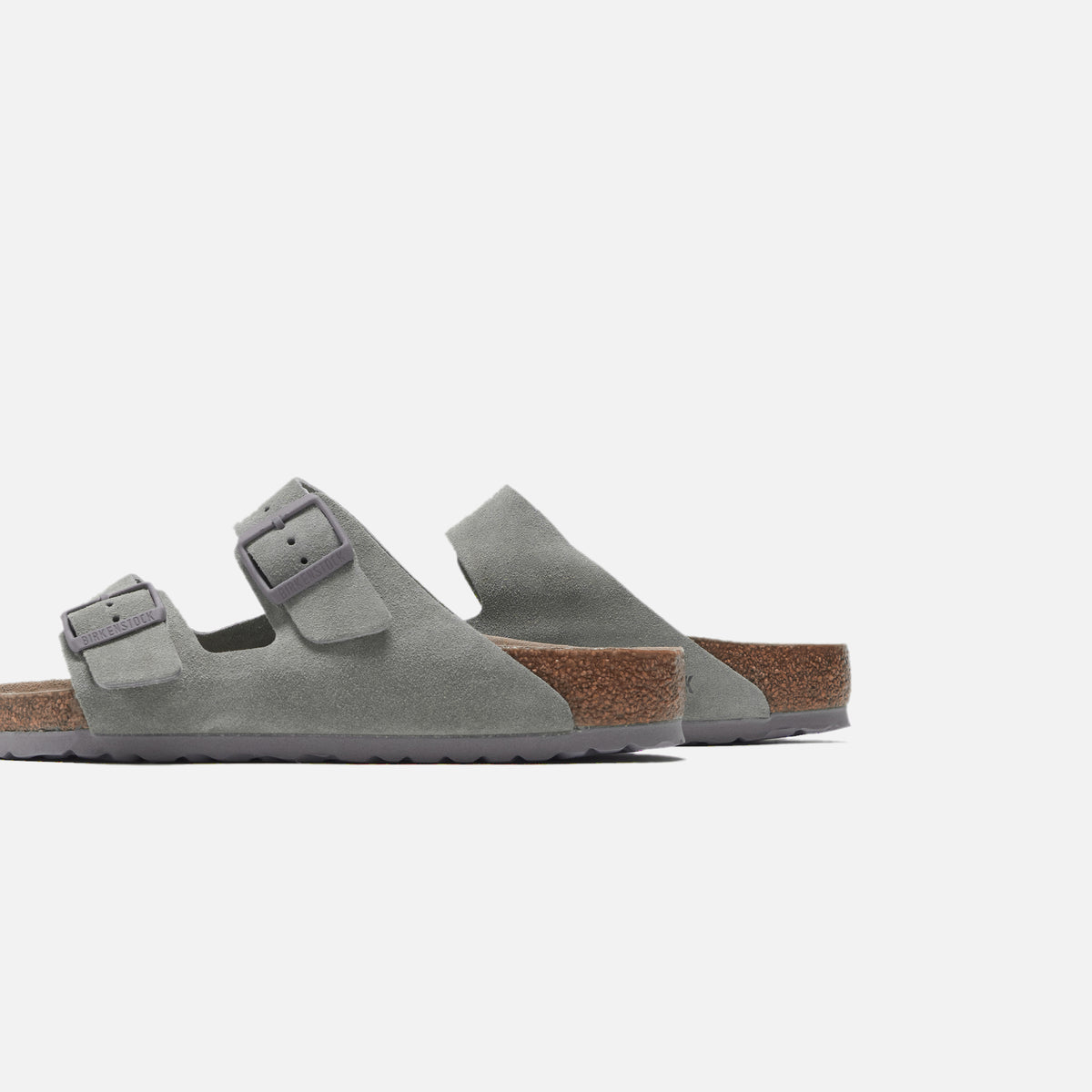Birkenstock Arizona Soft Footbed - Stone Coin