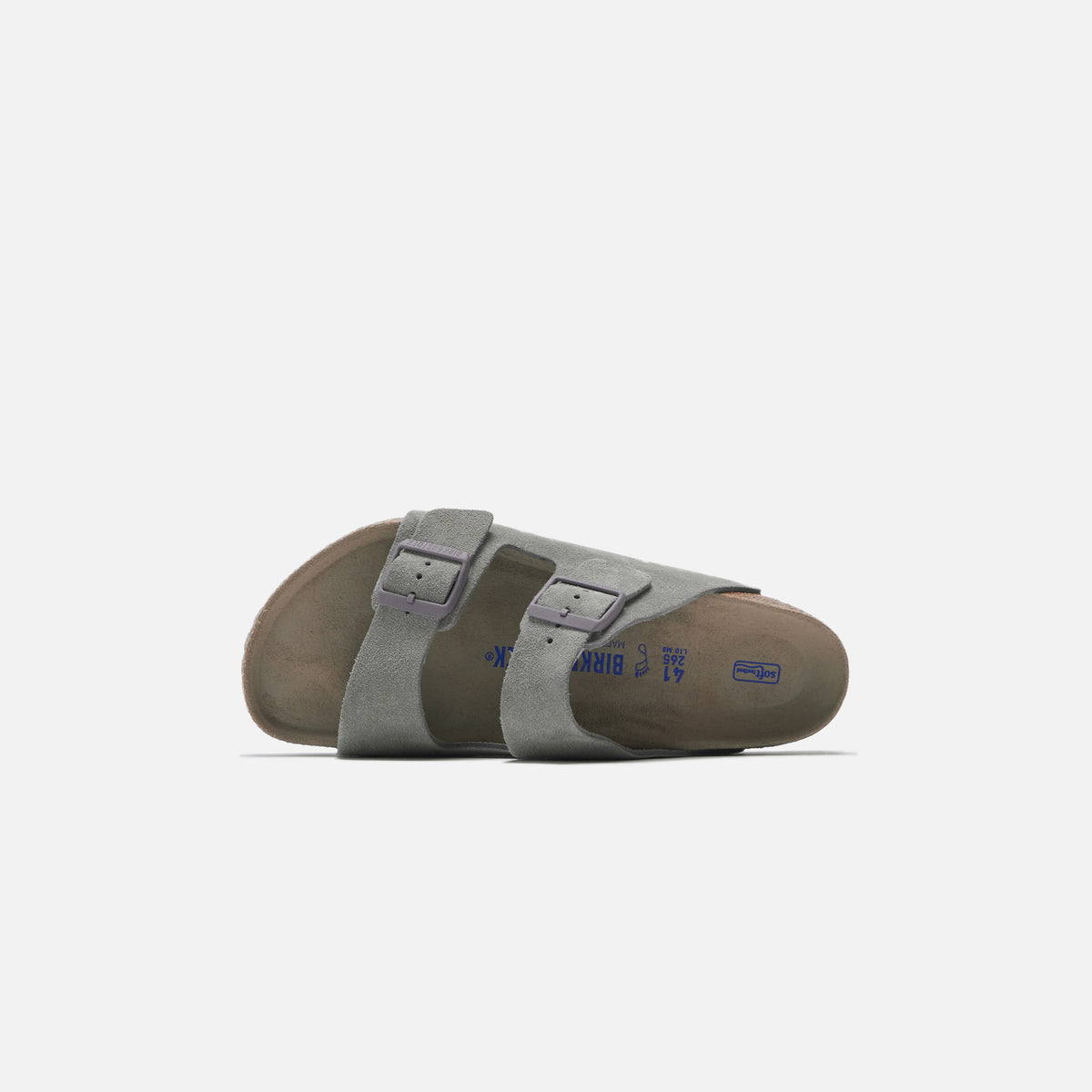 Birkenstock Arizona Soft Footbed - Stone Coin