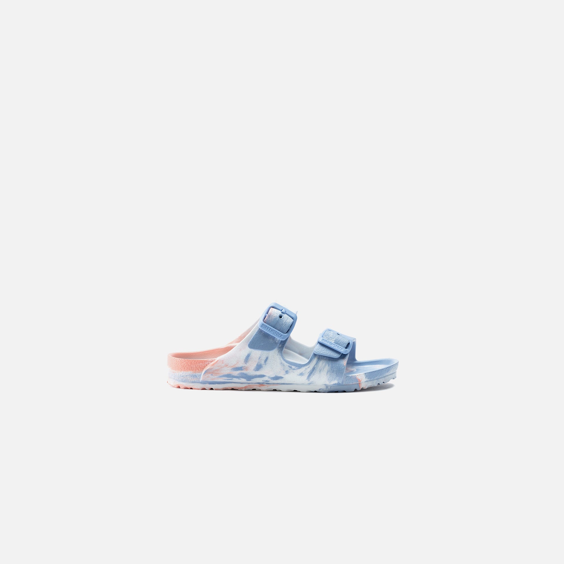 Birkenstock Kids Arizona Eva - Multi / Coral Peach