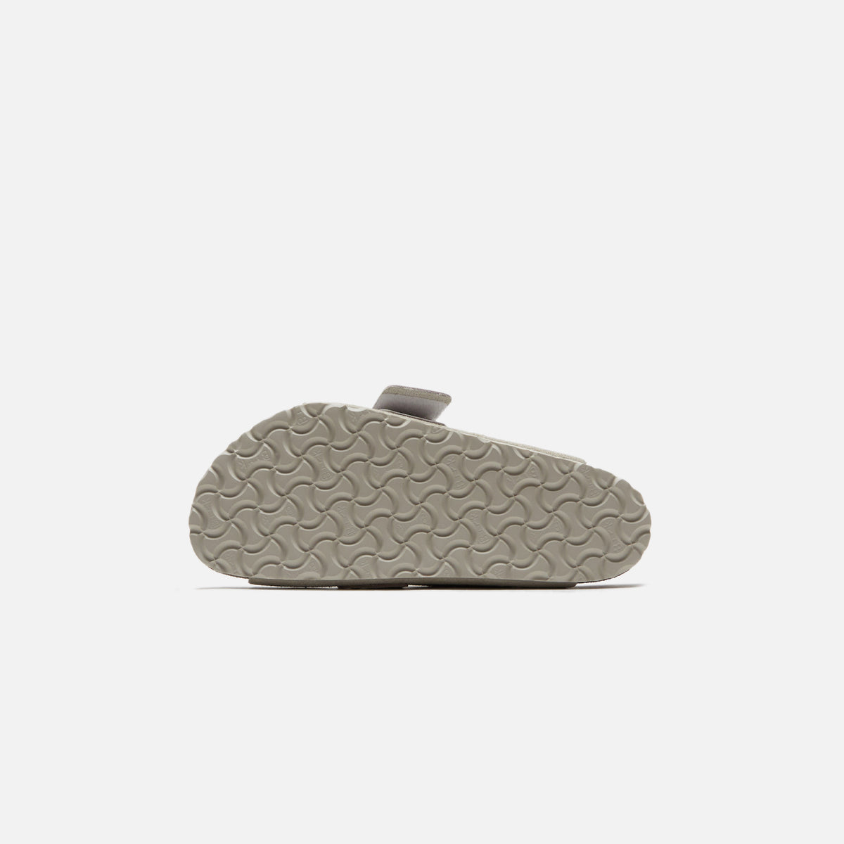 Birkenstock Kyoto Suede - Antique White