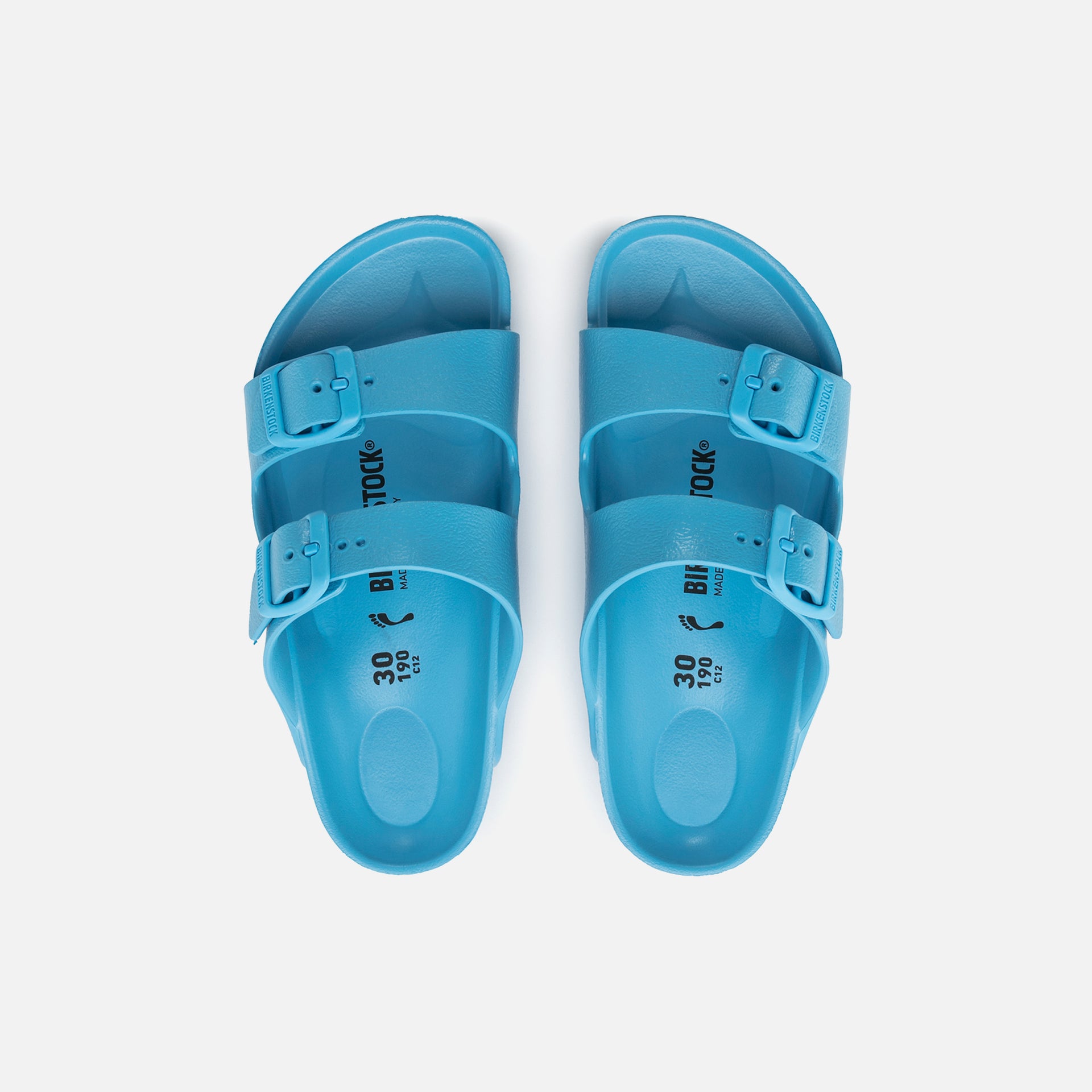 Birkenstock Kids Arizona Eva - Sky Blue