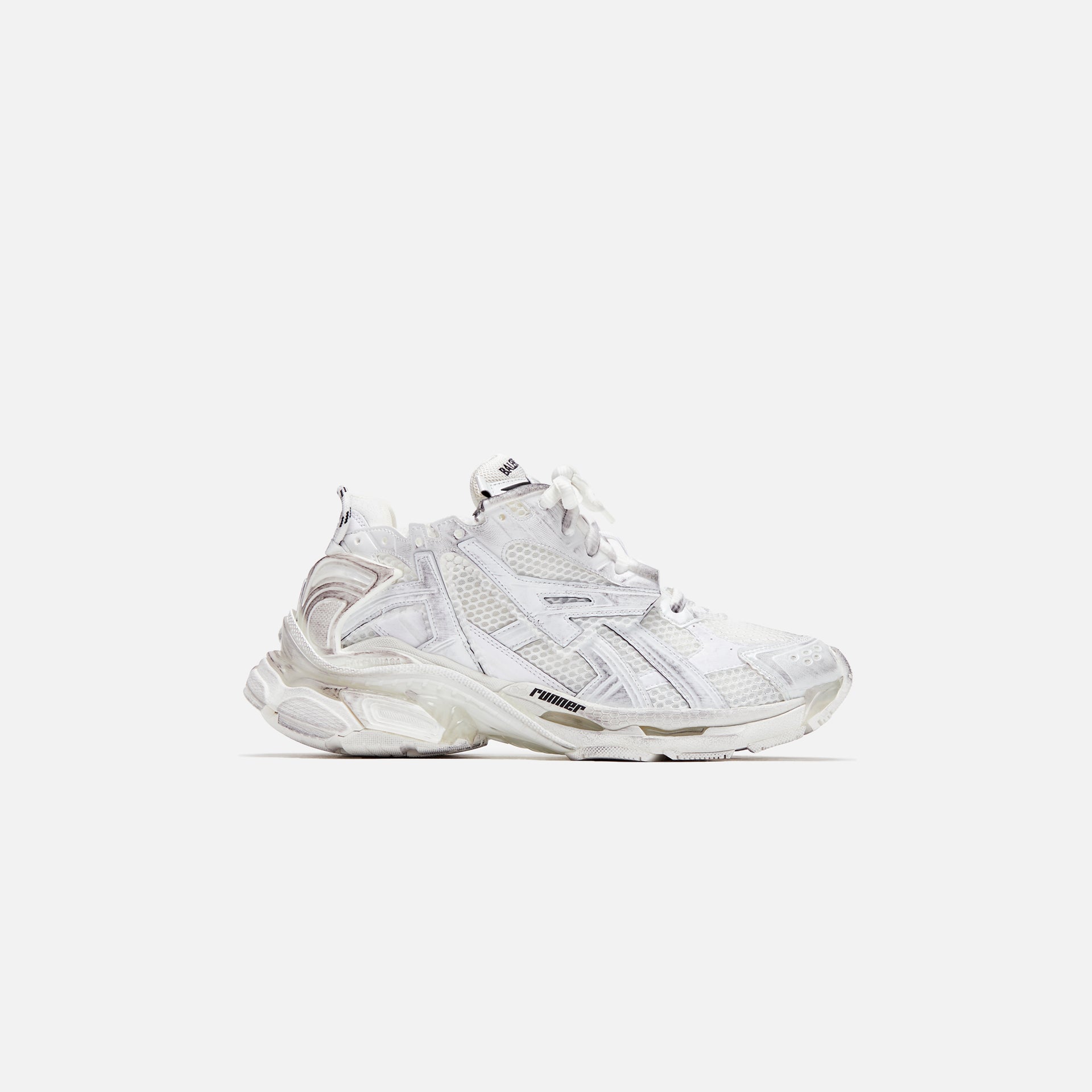 Balenciaga Runner - White