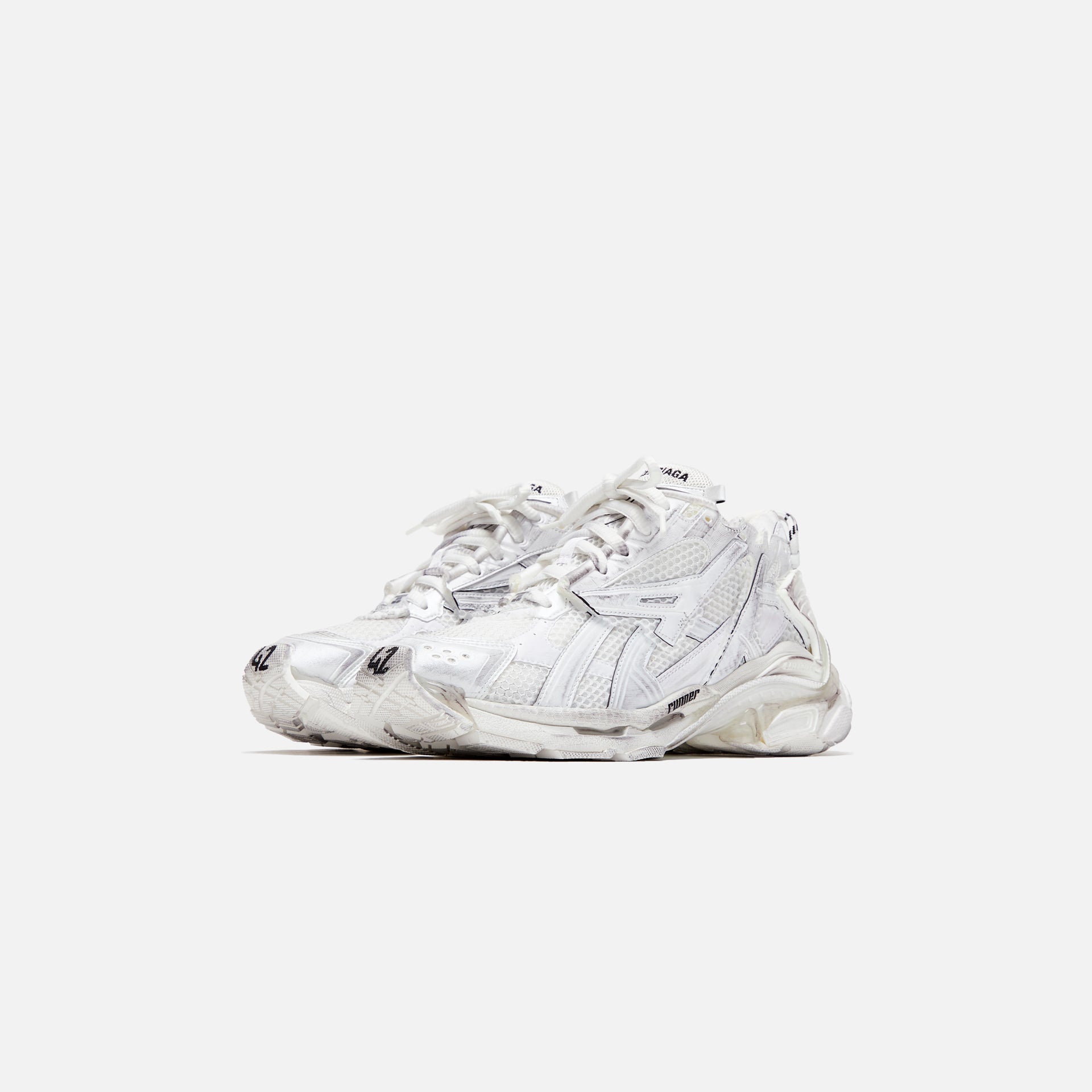 Balenciaga Runner - White