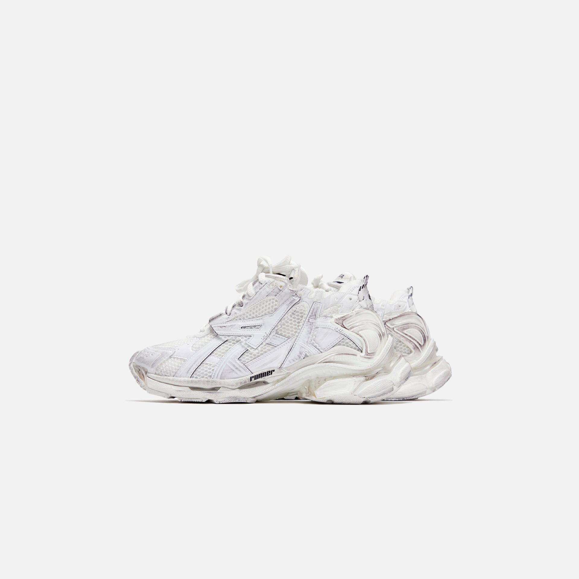 Balenciaga Runner - White