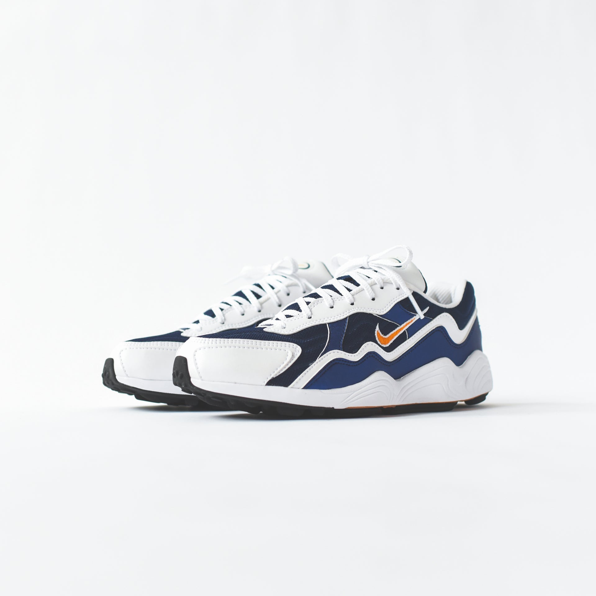 Nike Air Zoom Alpha - Binary Blue / Carotene / White / Black