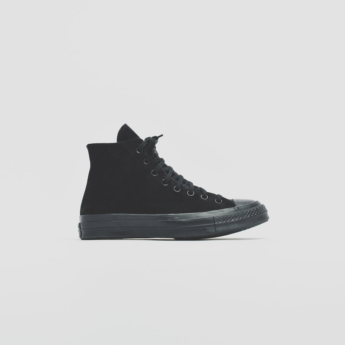 Converse Chuck 70 Velvet High - Black