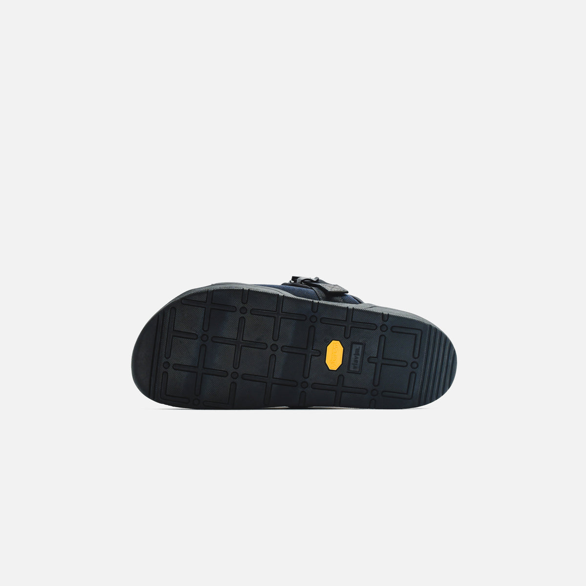 Visvim Christo 2-Tone - Black / Navy