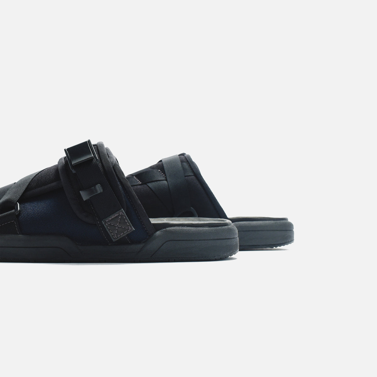 Visvim Christo 2-Tone - Black / Navy