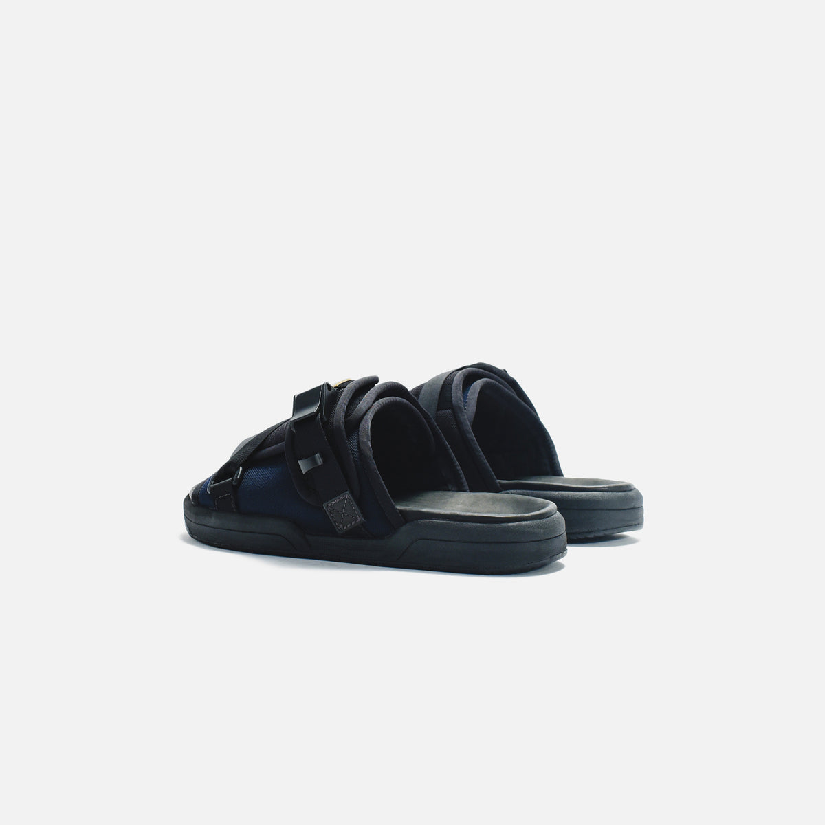 Visvim Christo 2-Tone - Black / Navy