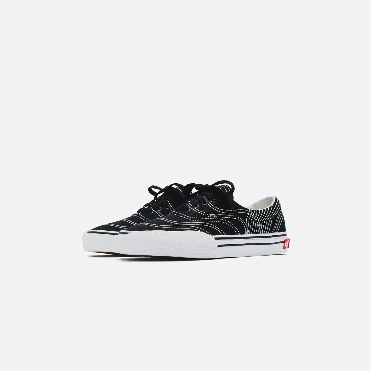 Vans ERA 3RA Vision Voyage - Black / True White