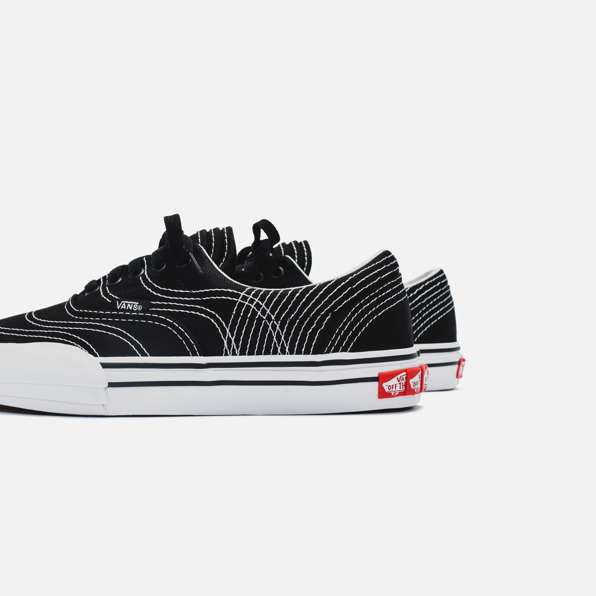 Vans ERA 3RA Vision Voyage - Black / True White
